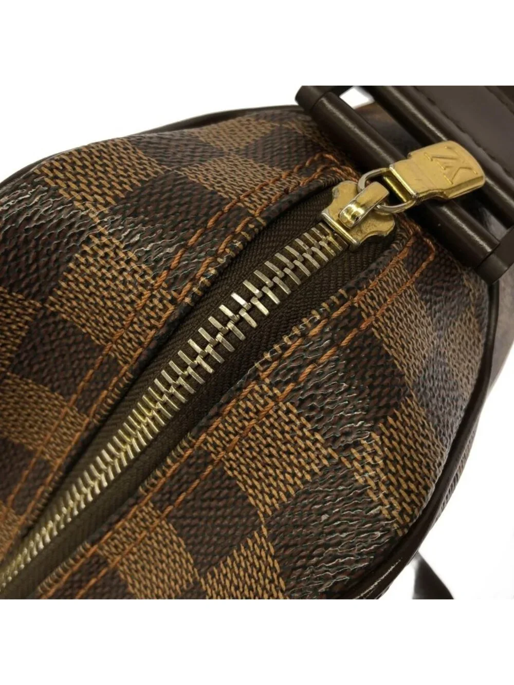 Louis Vuitton Damier Olaf PM Shoulder Bag